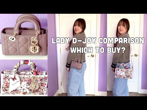 Lady D-Joy Micro Bag