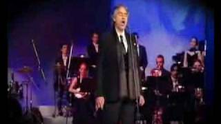 Andrea Bocelli - E vui durmiti ancora (live)