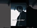 True "Sorcerer killer" #shorts #viral #edit #viralvideo #fypシ゚viral #fyp #gojo #jujutsukaisen #toji