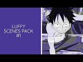 luffy scenes pack #1 (One Piece) [1080p]