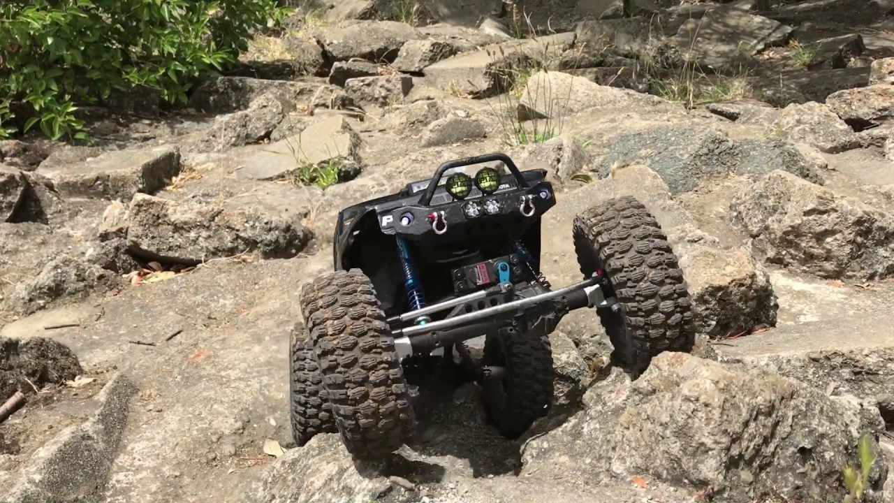 Crawl mts toyota