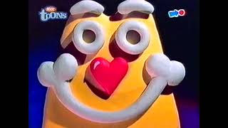 Inside Out Boy - Nickelodeon Uk Dubbing 2