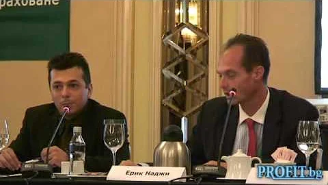 Eric Naji, Director of Operations for CEE, Groupam...