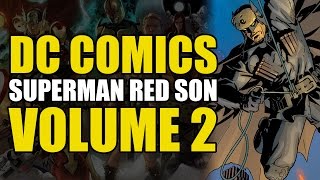 Superman Red Son Rebirth Vol 2: Superman Kills Batman