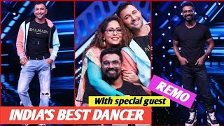India best dancer first episode will be ...