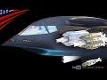 【B-2スピリットのウェポンベイ内部はどうなってる?】2000億円の爆撃機!超巨大兵器”GBU-57”は何発積める?