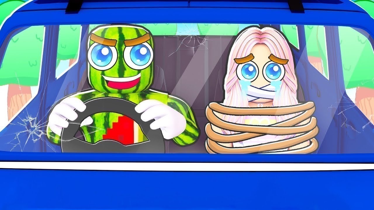 ПРОЇХАВ 999999 КІЛОМЕТРІВ У РОБЛОКСІ