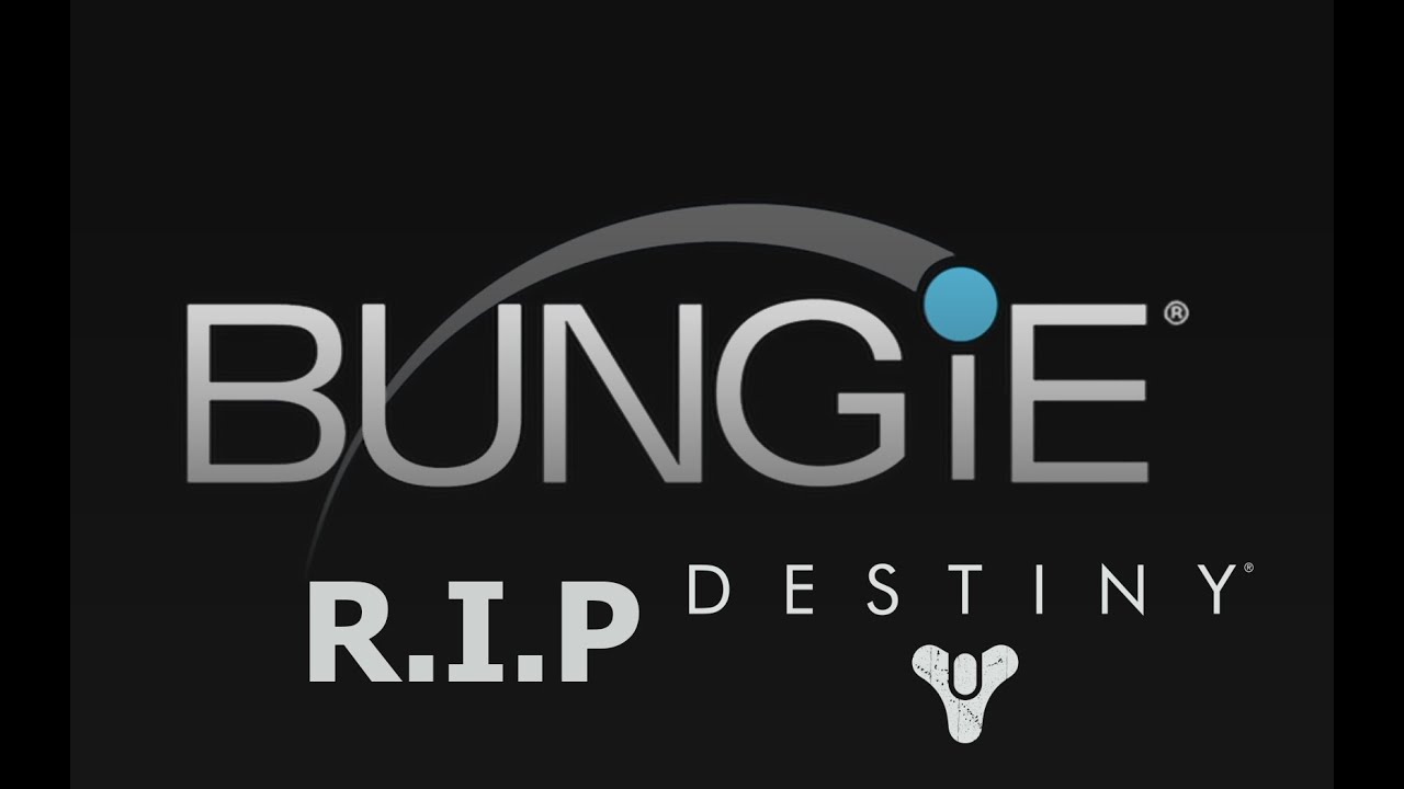 Did Bungie Kill Destiny YouTube
