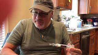 Scientific Inhalations Double Filtered Gl Pipe - Initial Impressions