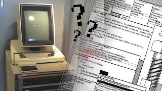 Xerox Alto - Um Computador Revolucionário E... Desconhecido.