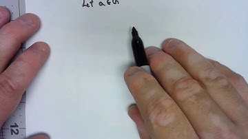 Abstract Algebra 9.5: G/Z Theorem