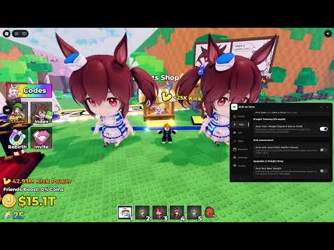 ROBLOX KICK AN UMA SCRIPT KEYLESS OP UPDATED