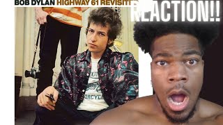 First Time Hearing Bob Dylan - Like a Rolling Stone (Reaction!)