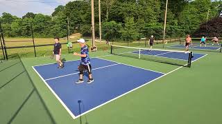05/23/24 / Larry Bell Park / Will Behn, Bill Behn -vs- Whitlow, Hall /  Last Game