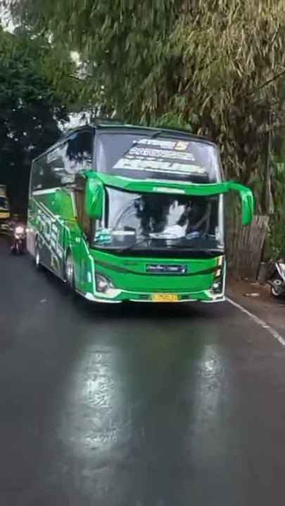 Part terakhir basuri laskar pelangi #automobile #nyodrek #busmania #busindonesia