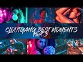 CLOUTGANG Best Moments Part 3 - DEJI IN LA! (With RiceGum, FaZe Banks, Alissa Violet, Sommer Ray)