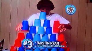 Stack Attack - 10.5 Seconds (AS SEEN ON MINUTE TO WIN IT)