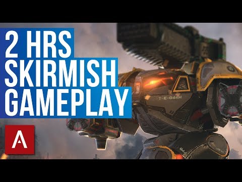 War Robots Skirmish Game Mode | 2 Hours of Skirmish Gameplay - War Robots Skirmish Game Mode | 2 Hours of Skirmish Gameplay