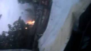 Transformer blast