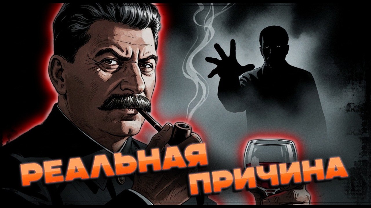 Диагноз XXI века: что на самом деле убило «отца народов»