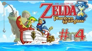 Guia Zelda - Phantom HourGlass - # 4 