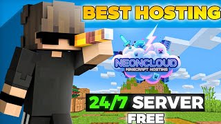 Start a FREE 24/7 Minecraft Server NOW! ⚡ Java + Bedrock Tutorial