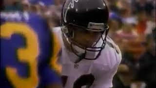 Falcons vs Rams 1991 Week 15