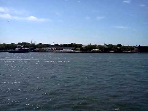 citycell Staten Island Ferry