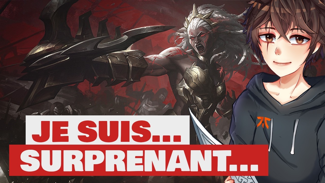 Je vais vous... Surprendre ? | Une soloQ par champion 6/172