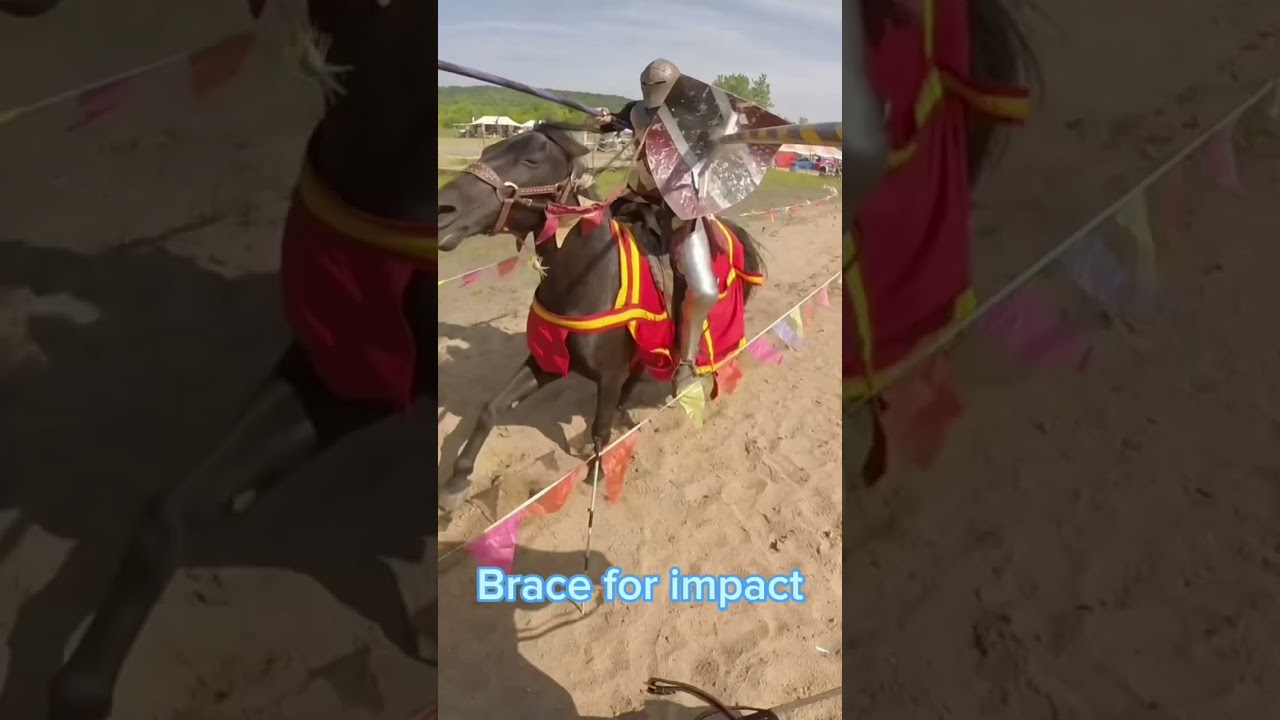 POV: Jousting