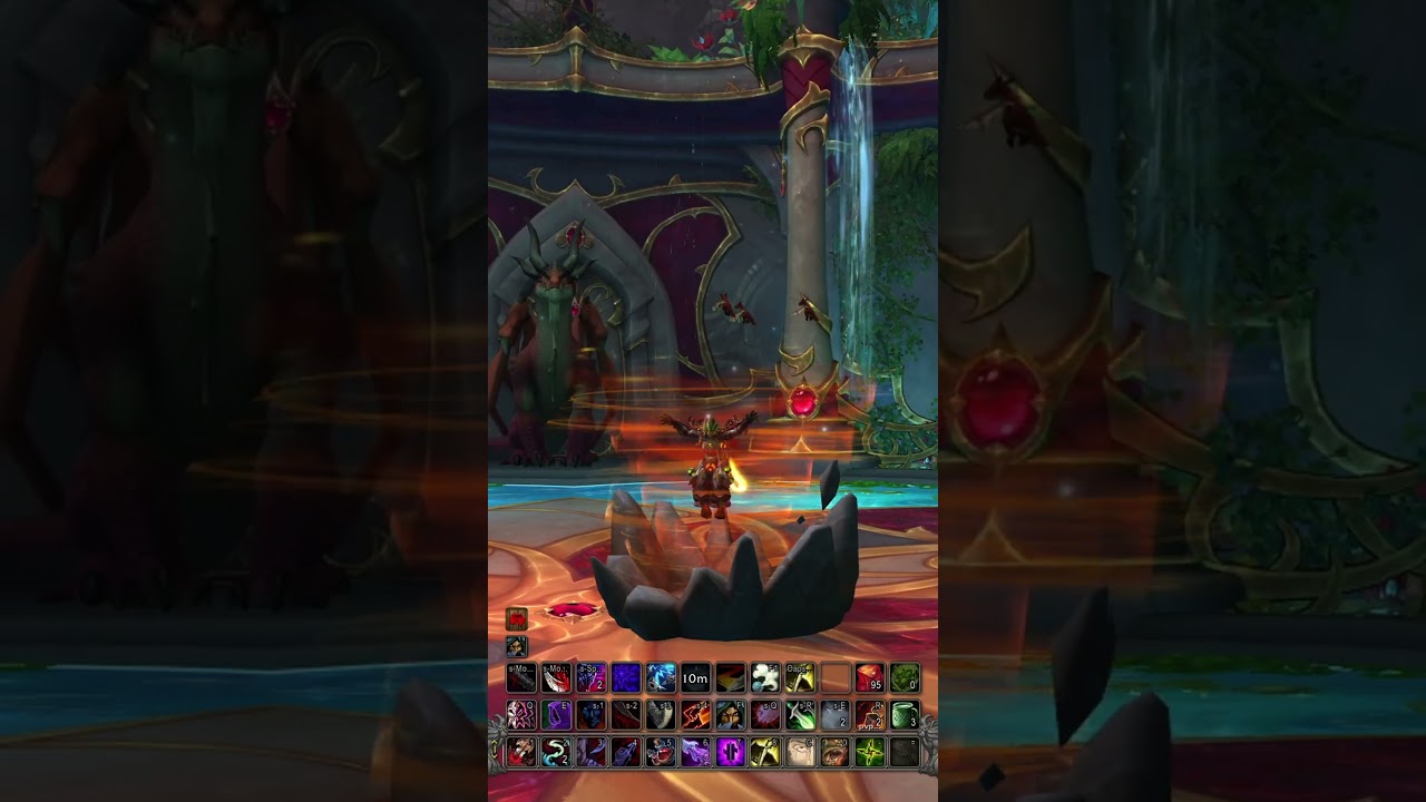 Primalist Prison - Toy ShowCase World of Warcraft 