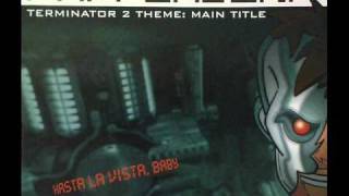 Video thumbnail of "Paffendorf - Terminator 2 Theme: Main Title (Official)"