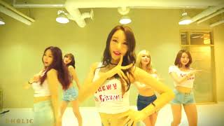 D.holic - Chewy Dance Practice