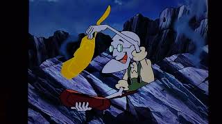 Forbidden Hat Of D Ending Les 2001