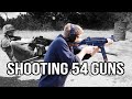 Shooting 54 guns tfbtv compilation