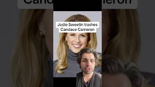 Celebrity Jodie Sweetin trashes Candace Cameron Profile