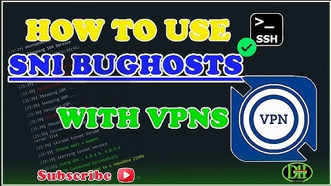 How to use SNI bughosts(100% Working)