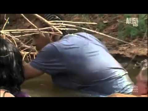 Hillbilly Handfishin S1 Ep8 Part 2 Super Star Shots