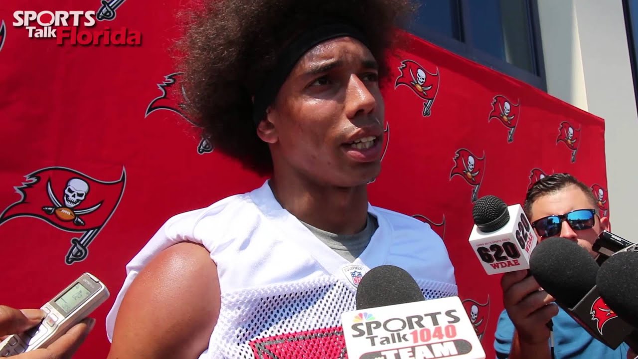 nfl news Quick Chemistry with Jameis Winston Paying Off for Kenny Bell