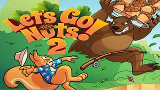 Let's Go Nuts! 2 | Demo | GamePlay PC