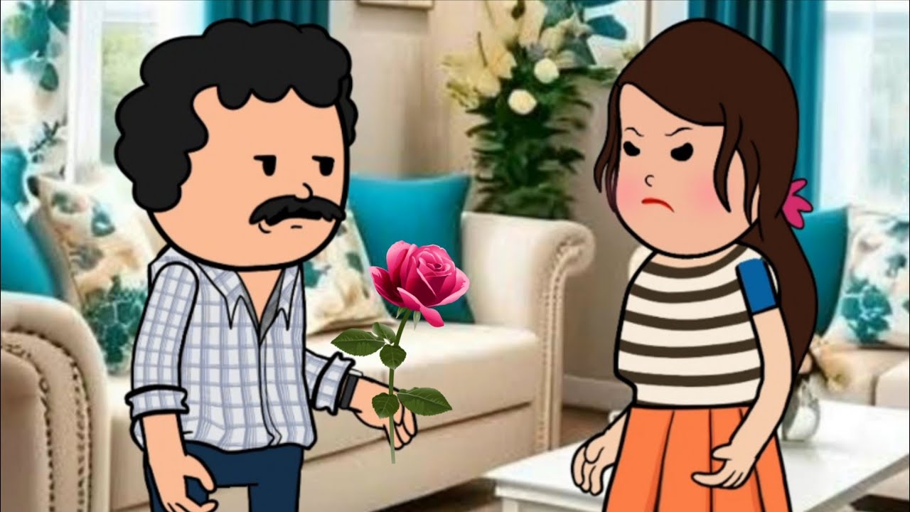 طلق مراته وقالها مبحبكيش وبعد فتره اتجوزت أخوه وهو رجع تاني والنهايه مفاجاه 🥀🥀 قصه واقعيه مؤثره 🥀🥀