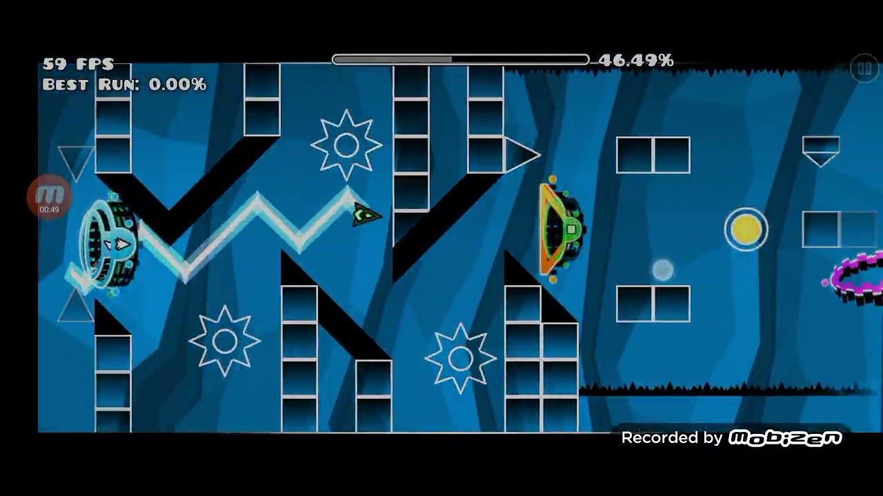 Geometry Dash - Furious Flanes 100% Completado (Extreme Demon) [OK NO]