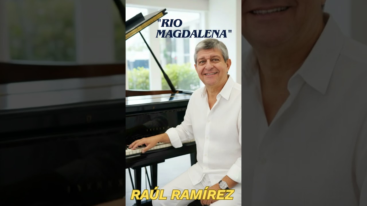 Rio Magdalena. by RAÚL RAMÍREZ.