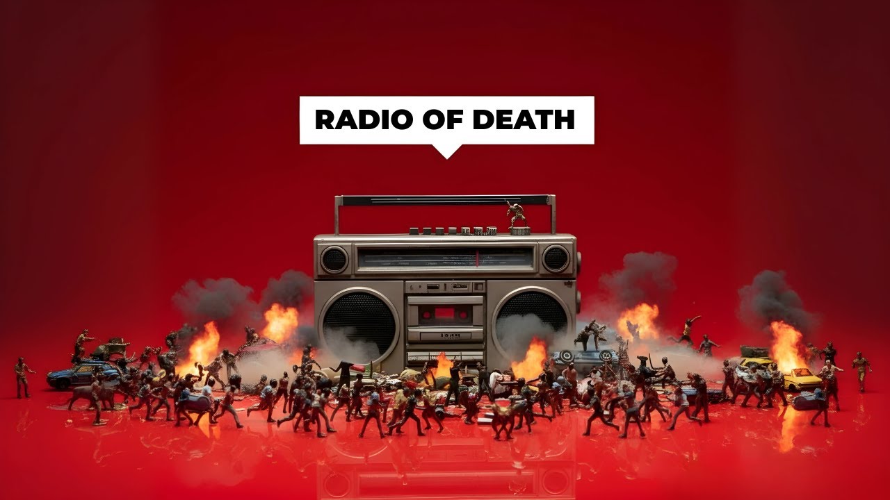 The Evil Radio Station That Turned a Nation Against Itself  | MINIATURE DOCUMENTARY 