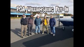 POA -  (KJGG) Williamsburg  Lunch Fly In