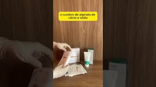 Kit Cura Alginato Hidrogel Ca