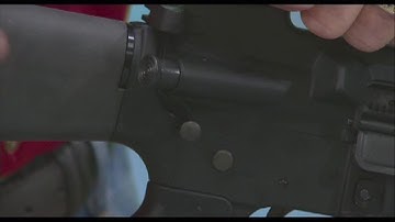 How to Combine AR-15 Upper and Lower Receivers Presented by Larry Potterfield of MidwayUSA