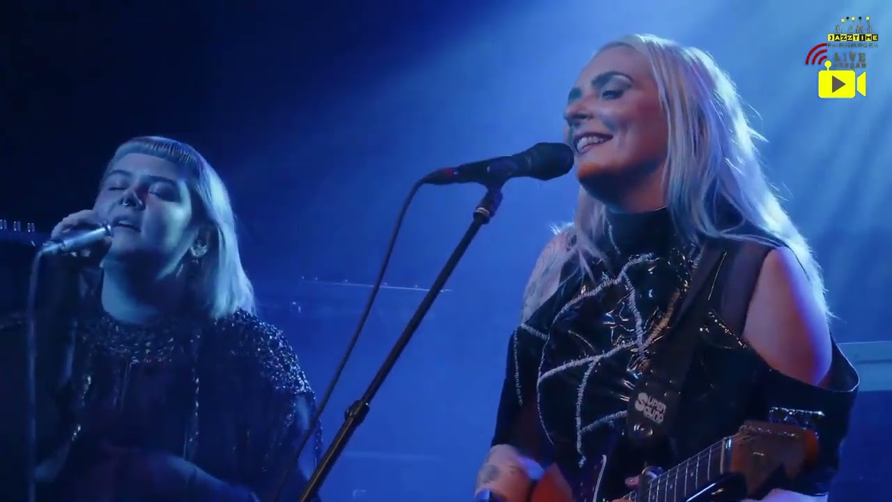 Eivør & Elinborg - Rain (Live, 2022)