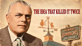 Howard Johnson's: How the Idea That Saved It Twice Finally Killed It