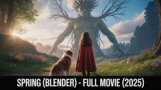 Spring (Blender) – Full Movie (2025) | Unreal Engine 5 Cinematic Animation 🌸| Facts & Reviews Spring (Blender) – Full Movie (2025) | Unreal Engine 5 Cinematic Animation 🌸| Facts & Reviews